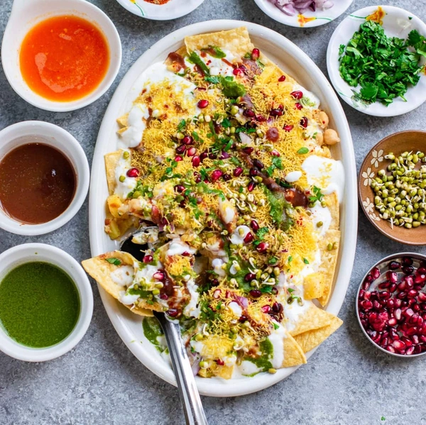 Mix Chaat (Full Plate) 