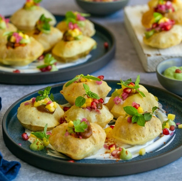 Dry Sweet Puri 3 Pieces 