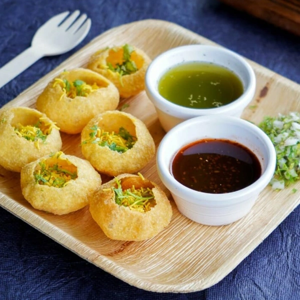 Regular Pani Puri (11 Pieces)
