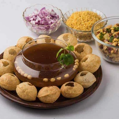 Reguler PANI PURI (ৰেগুলৰ)