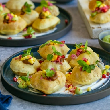 Sweet Puri (মিঠা)