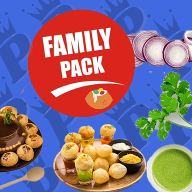 FAMILY Pack
