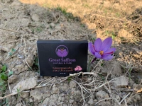 kashmiri mongra saffron 5gm  - 5gm