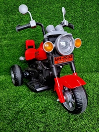Harley Kids Bike - Red green