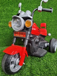 Harley Kids Bike - Red green