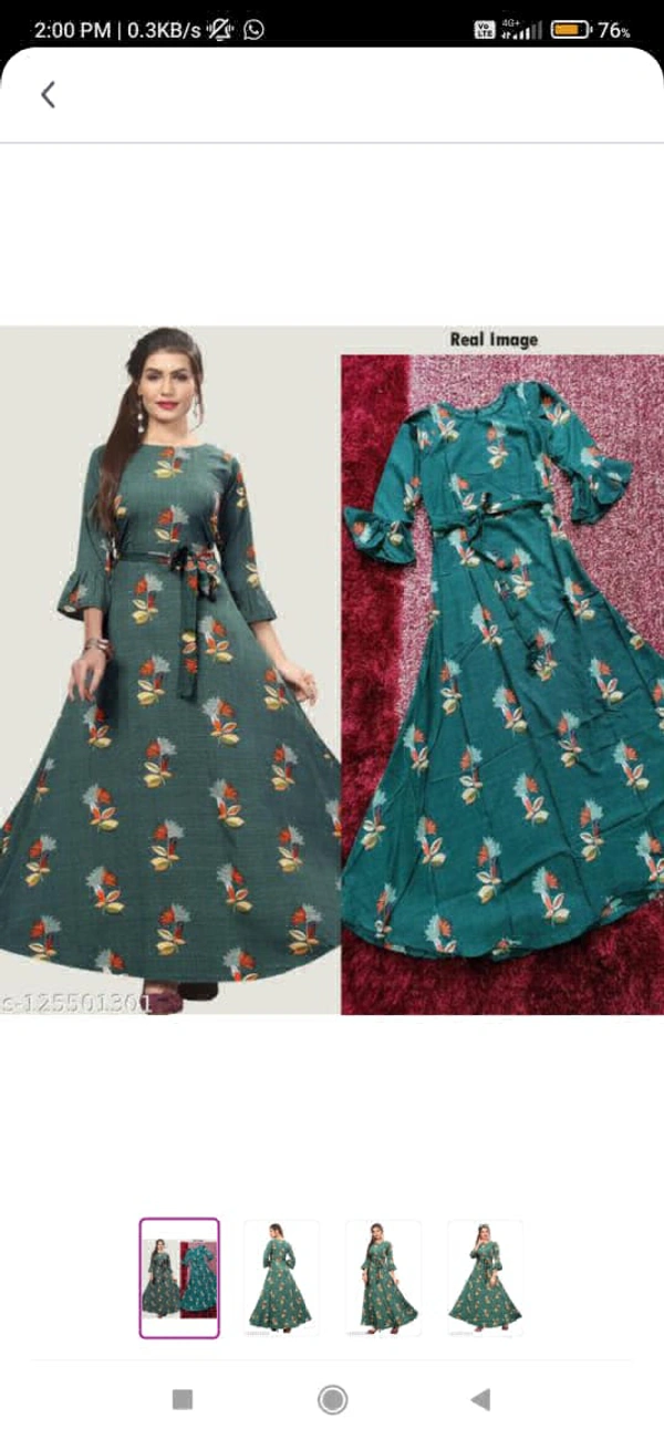 Full Size Gown - S M L XL