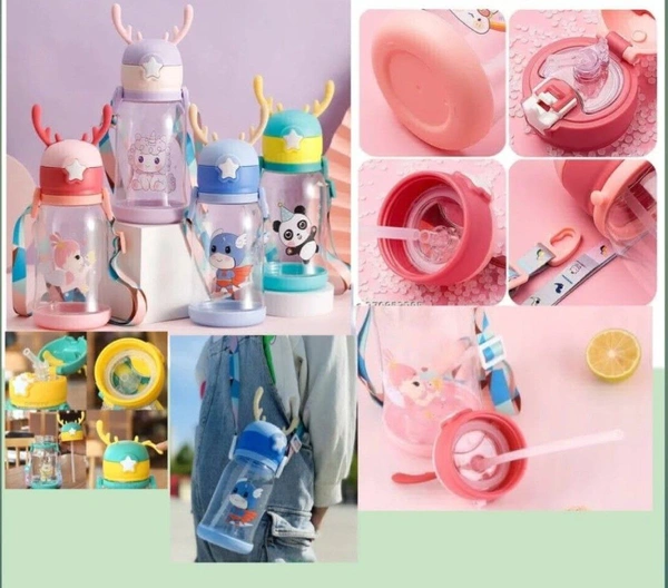 Jingle Water Bottle 