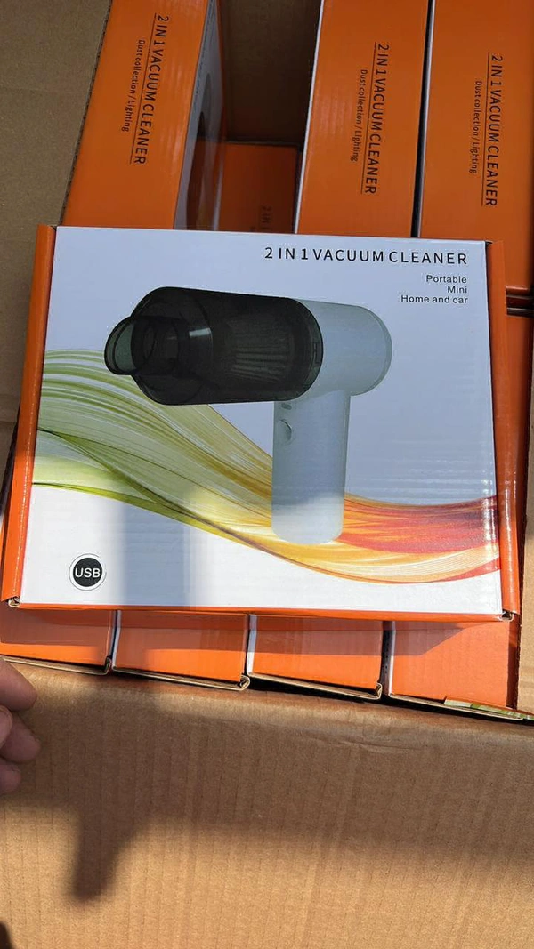 Mini Vacuum Cleaner 