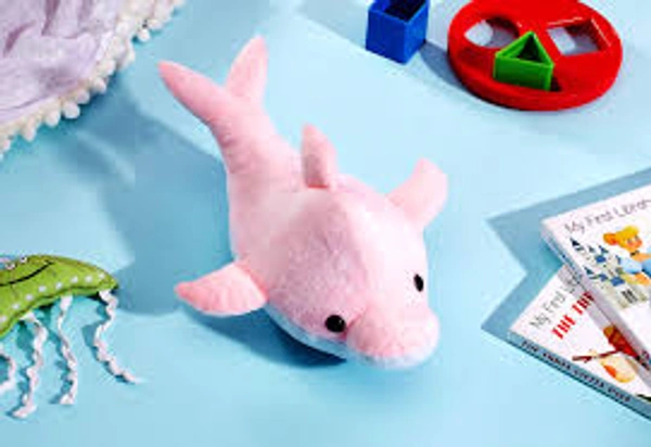 Dolphin Soft toy