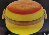 Burger 🍔 Lunch Box 
