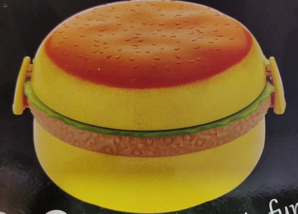 Burger 🍔 Lunch Box 
