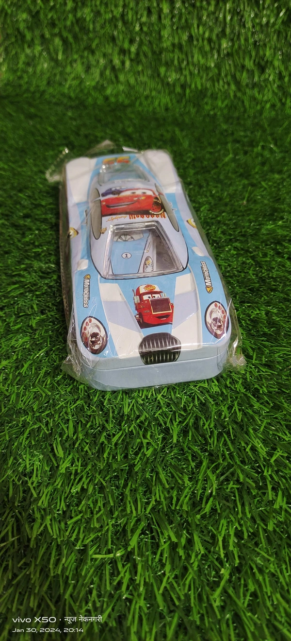 Car Compass Box 