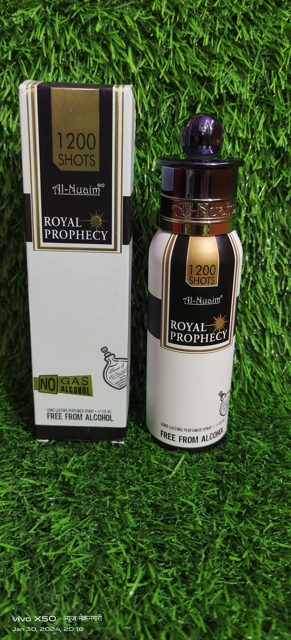 Royal Prophency Al Nuaim