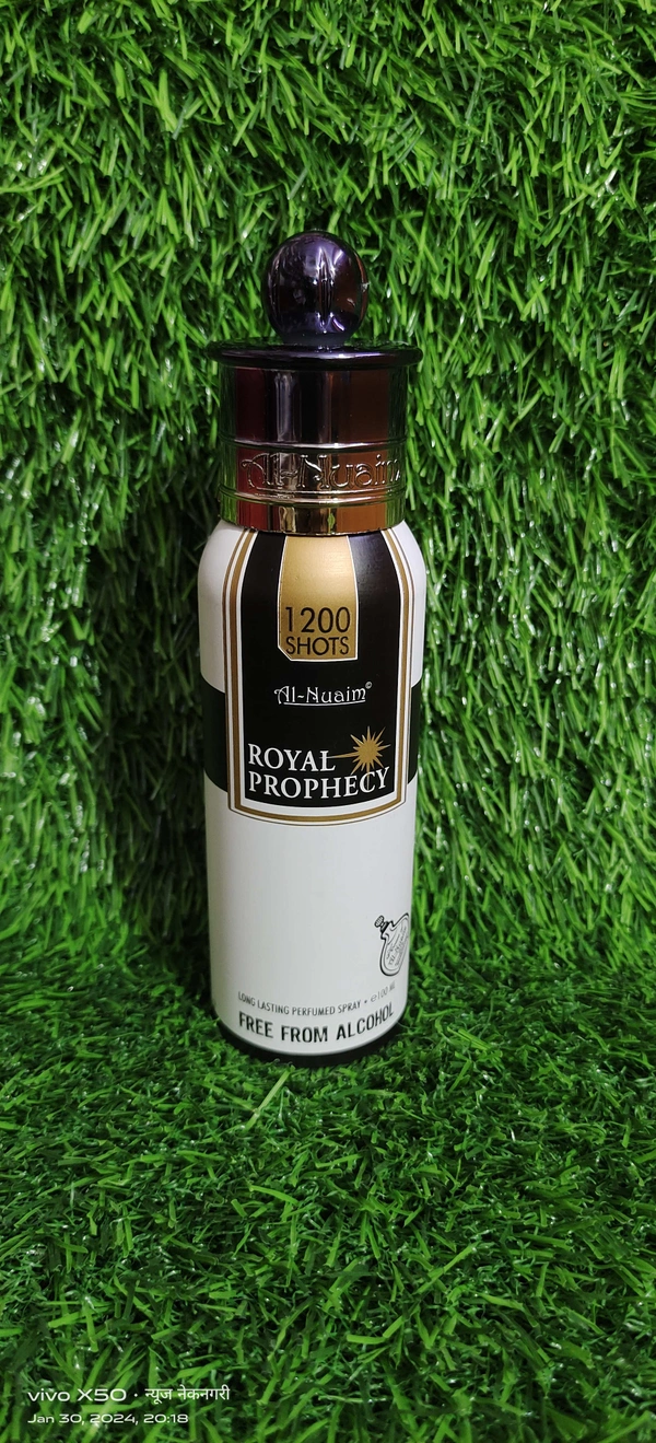 Royal Prophency Al Nuaim