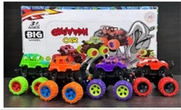 Monster Truck For Kids