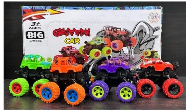 Monster Truck For Kids