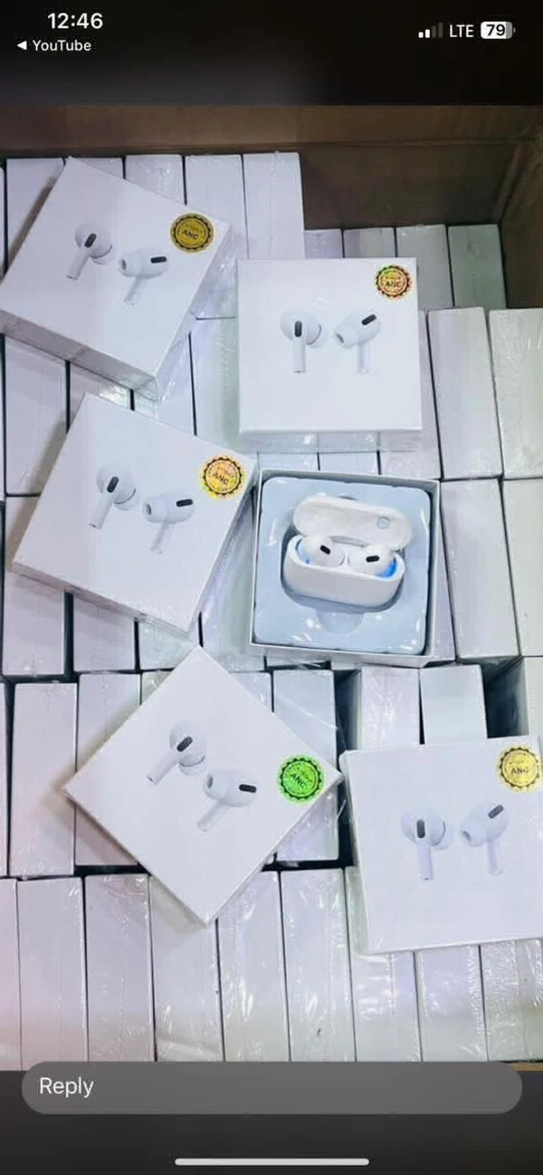 I Earpod Bluetooth