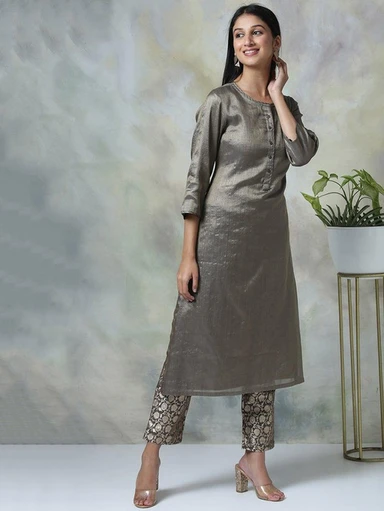 Women's Kurti Set