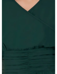 Karmic Top - Green, XL, Free