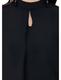 Karmic Top - Black, S, Free
