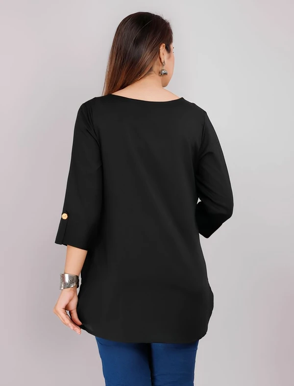 Comfy Top - Black, M, Free