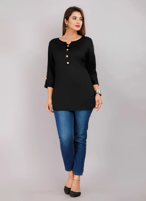 Comfy Top - Black, XXL, Free