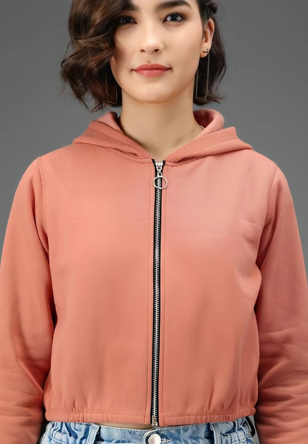 Cotton Blend Sweatshirt - Tonys Pink, XXL, Free