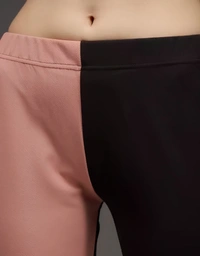 Lycra Trouser - Multicolor, M, Free