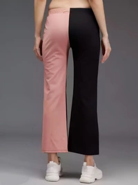 Lycra Trouser - Multicolor, M, Free