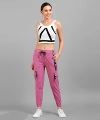 Corgo Trouser - Puce, 30, Free