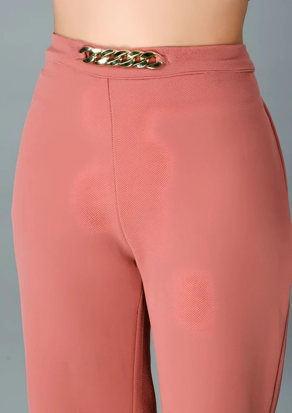 Stylish Trouser - New York Pink, 32, Free