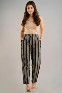 Striped Pants - Multicolor, 32, Free