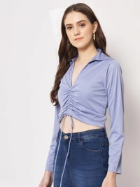 Trend Arrest Trendy Top - Logan, M, Free