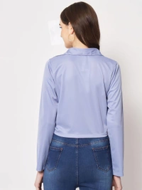 Trend Arrest Trendy Top - Logan, M, Free