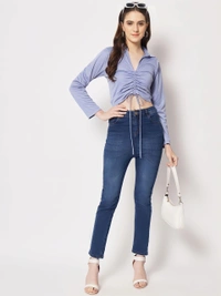 Trend Arrest Trendy Top - Logan, M, Free