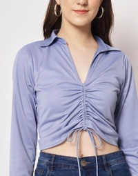 Trend Arrest Trendy Top - Logan, M, Free
