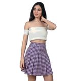 Cool Skirt - Multicolor, 28, Free