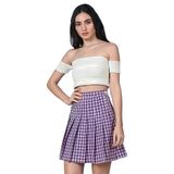 Cool Skirt - Multicolor, 28, Free