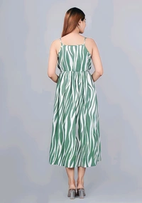 Gorgeous Dress - Multicolor, S, Free