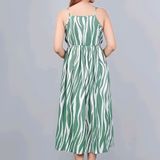 Gorgeous Dress - Multicolor, XL, Free