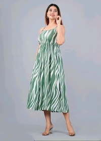 Gorgeous Dress - Multicolor, S, Free