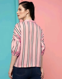 Designer Oversized Shirt - Multicolor, XXL, Free