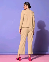 Stylish Top and Bottom - Cameo, M, Free