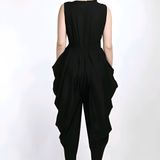 Cool One Piece Dress - Black, XL, Free