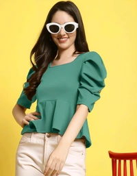 Cool Top - Smalt Blue, S, Free