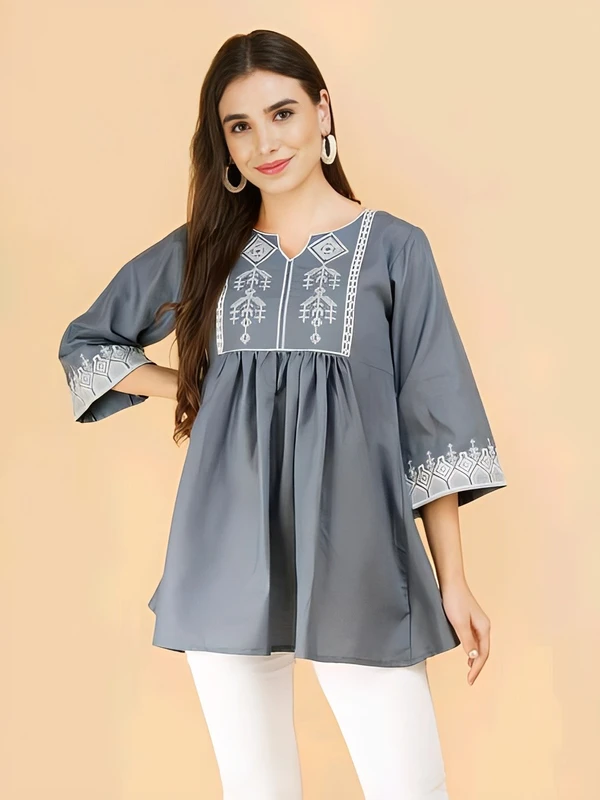 Kurti Type Top - Waterloo, XXL, Free