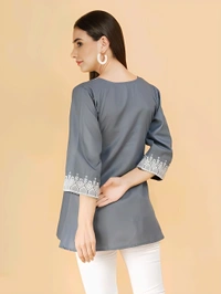 Kurti Type Top - Waterloo, XXL, Free
