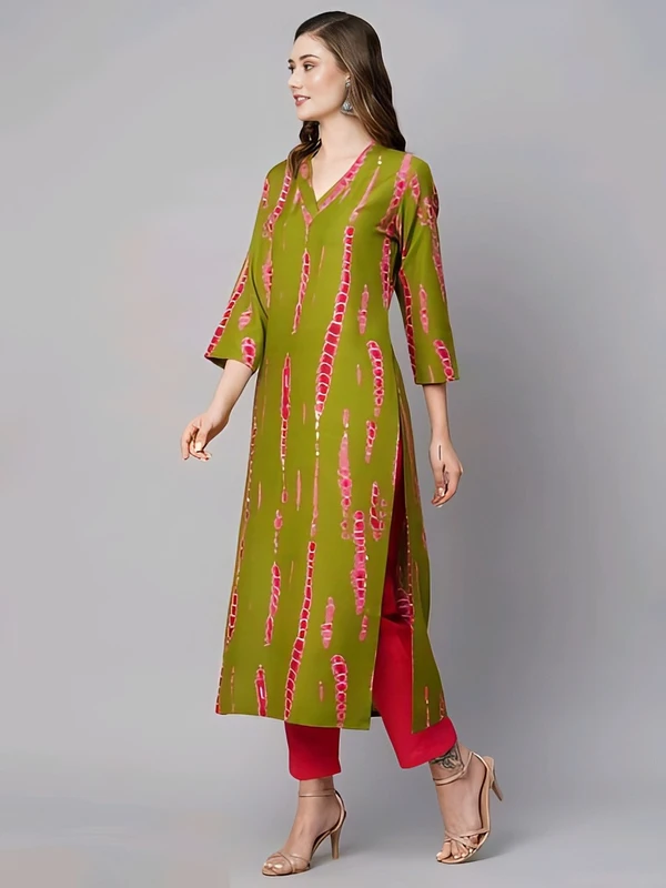 Kurta & Trouser With Dupatta Set - Hacienda, 4XL, Free