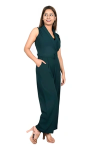 Casual Jumpsuit - Dune, L, Free