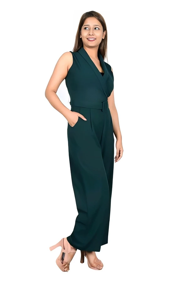 Casual Jumpsuit - Dune, XL, Free